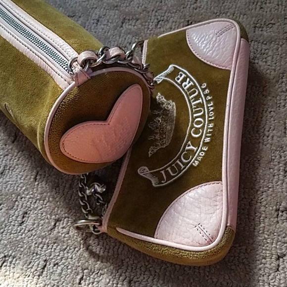 SOLD❤️‍🔥💋 Juicy Couture Favorite Bags - Picture 9 of 9